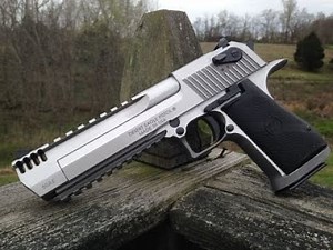 Desert Eagle 50 AE
