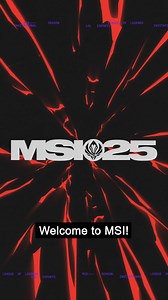 IGNITE THE FIRE WITHIN. #MSI2025 _ #lolesports #esports #leagueoflegends | LOL Esports