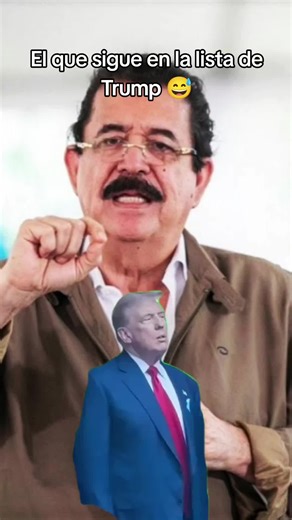 Donald Trump en Honduras: ¿Quién Sigue en la Lista?