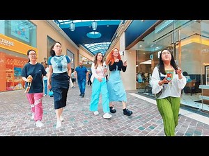 How Pretty Are Chinese Girls - Beijing Girls Rock❗4K HDR