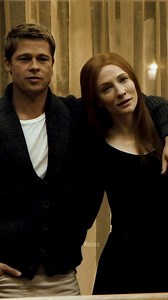 "I wanna remember us just as we are now." 💖 David Fincher admitted that the reason why Brad Pitt does not continue to portray Benjamin for his final scenes as a boy and infant is that the special effects budget was depleted. However, Fincher argues that having different actors play Benjamin from that period onward was effective, since he is essentially a different character. 🎬 The Curious Case of Benjamin Button (2008) 🎥 David Fincher Where does it stand in your favourite David Fincher movies