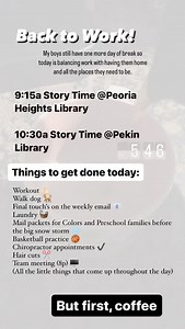 Communication Junction on Reels