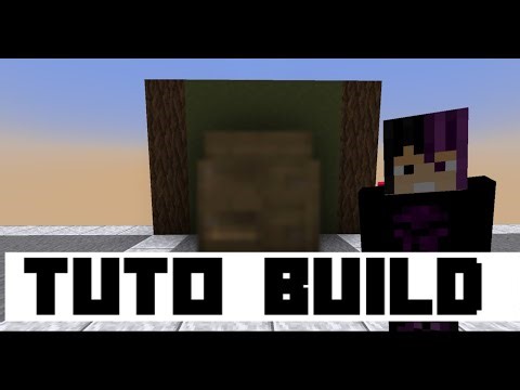 [Minecraft] 5 meubles facile a build sur Minecraft