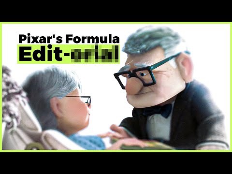 How Pixar Changed Storytelling Forever