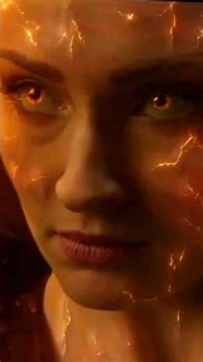 Jean Grey Takes Over the Train & Saves the X-Men! 😱🔥 | Dark Phoenix #Shorts #edits #jeangrey