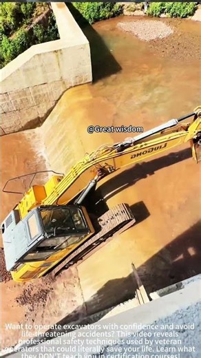 5 Operating Mistakes That FLIP Excavators Instantly