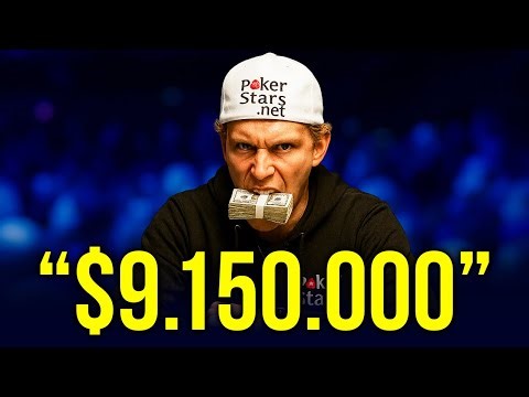 The 22-Year-Old Who Won $9.15M at the WSOP!