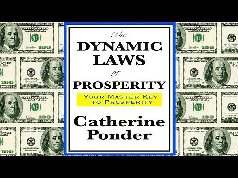 21 Abundance Affirmations From The Dynamic Laws Of Prosperity - Wealth Money Success Are Yours !!