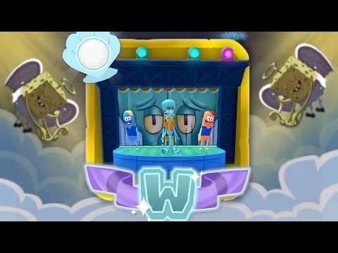 Racing for #1 DIVINE Boys Who Cry! (Spongebob TD)