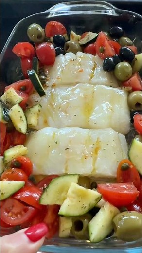 Das BESTE Fisch-Rezept des Sommers!🍋🇮🇹