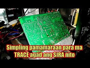 Tips & tutorials how to repair fast | AMPLIFIER®