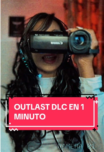 💀 Outlast Whistleblower en 1 minuto y SÍ… es aún más traumatizante que el juego base. Si pensabas que ya habías visto lo peor de Mount Massive… pues no. Aquí empieza la verdadera pesadilla 👀⚠️ Entre persecuciones, jumpscares y uno de los villanos más perturbadores del terror moderno, este DLC te deja sin aire desde el inicio hasta el final. ¿Ya lo jugaron o solo quieren sufrir conmigo? 😭🎮 #OutlastWhistleblower #OutlastDLC #HorrorGames #GamingTok #JuegosDeTerror