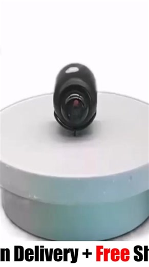  **See Without Being Seen!** ️‍♂️ The best portable spy camera — compact, smart, and crystal clear . Perfect for security, travel, or peace of mind! ✨ | Paul Mall | Facebook