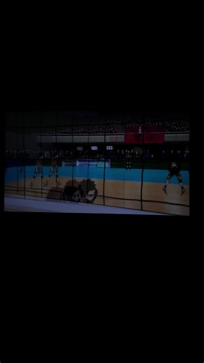 Nekoma vs Karasuno: Tension in Haikyuu's Final Showdown