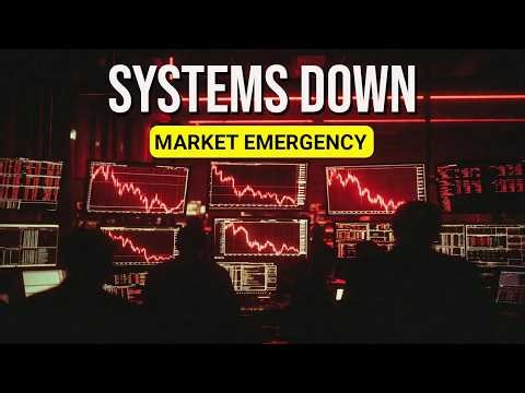 Everything Was Red — Nothing Was Under Control (Live Broadcast)