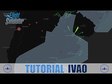 TUTORIAL IVAO - Primeros pasos: Registro / Instalacion / Utilizacion [MSFS]