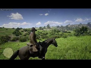 Red Dead Redemption 2 | Boosteroid 4K Ultra Tier | Recorded in 4K UHD