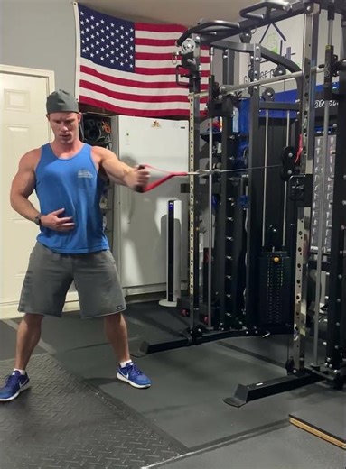 Single Arm Cable Fly | Spitz Fitness Exercise Tutorial