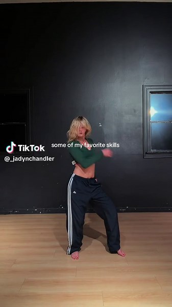 Favorite Dance Skills to Learn: B-Twist, V Jump, Rubber Band & More