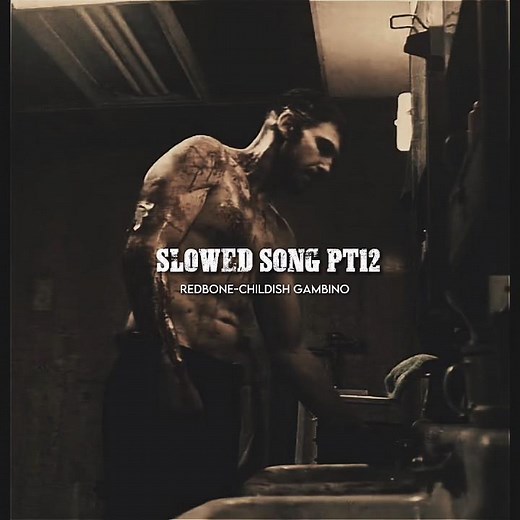 Redbone - Childish Gambino (Slowed) #slowedaudios #editaudio#edit #childishgambino #fyp #viral