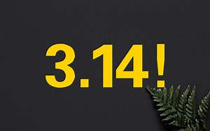 把3.14！（3.14阶乘）的结果做成音乐听起来怎么样？？