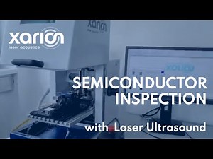 High-resolution Laser Ultrasound scanning!