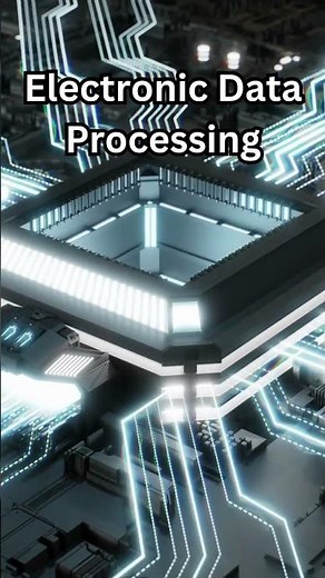 Manual & Electronic Data Processing