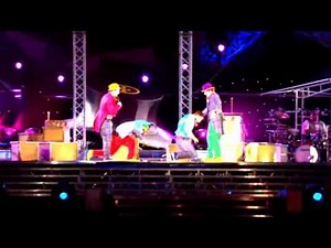 Take That - Clown Medley [The Circus Live]