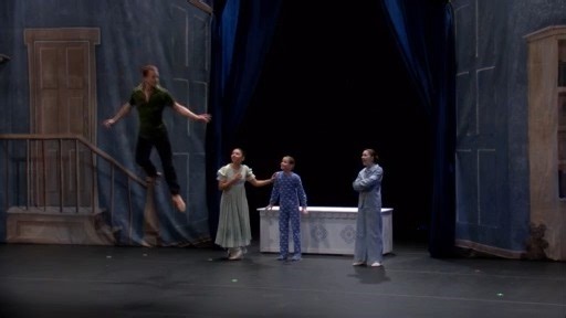 Mississippi Metropolitan Ballet presents 'Peter Pan'