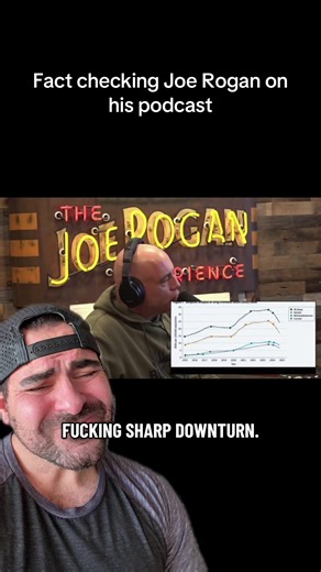 Stop getting information from people like Joe Rogan. This was so easy to fact check. You should have to take a basic reading fundamentals class and civics class to have a podcast nowadays. Joe Rogan was flat out WRONG he should retract his statements immediately. #FYP #FDT #joerogan #liberal #democrat