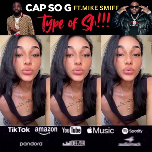 Efrain Hernandez on Instagram: "“Type of Sh!!!” ya está DISPONIBLE EN TODAS LAS PLATAFORMAS DIGITALES 🎧 @cap_so_g feat. @mikesmiff305 Un tema con energía real, letras sin filtro y un sonido que se siente desde el primer beat. Esto no es moda, esto es actitud y calle. 🎥 Video oficial ya disponible en YouTube 📲 Escúchalo, míralo y compártelo si apoyas la música auténtica. #TypeOfSh #NewRelease #OutNow #YouTubeVideo #RealMusic #SupportTheMovement 🎶🔥"