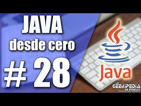 Curso Java desde cero #28 | Interfaces gráficas (Manejo de botones & etiquetas)