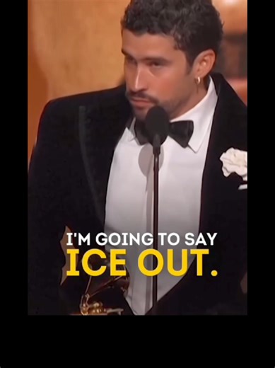 Bad Bunny's Powerful Statement on Humanity