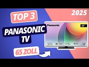 The best PANASONIC 65-inch TV of 2025 | Top 3 TVs compared