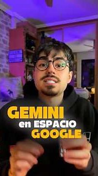 Gemini Google Workspace: AI is already working for you in Docs and Drive #gemini #ai #google