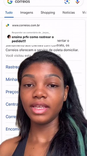 Como rastrear pedido pelo correio e transportadora: fácil passo a passo