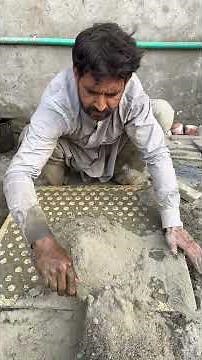 How Cement is Made: Full Manufacturing Process Explained #shortsviral #youtubeshorts