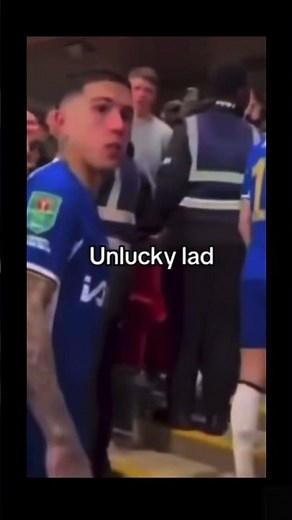 Enzo unlucky lad🤣🤣 Enzo get laughed by heyena