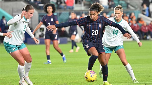 USWNT upcoming schedule, scores, latest video highlights: Friendlies vs Italy in Florida
