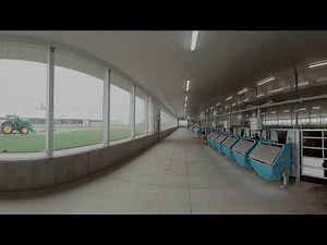 Cow-Calf Housing - Virtual 360º Tour of the Ontario Beef Research Centre