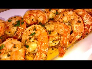GARLIC SHRIMP