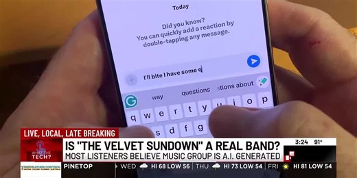 What the Tech? Combining AI and music