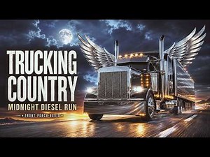Built for the Long Haul: Best Trucking Country Playlist