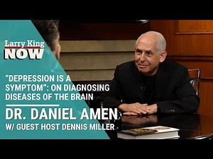 “Depression Is A Symptom”: Dr. Amen On Diagnosing Diseases Of The Brain