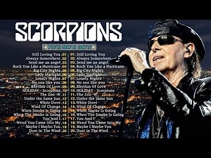 Scorpions Greatest Hits 🎶 Full Album | Classic Rock Legends 2026 | Best Songs of Scorpions
