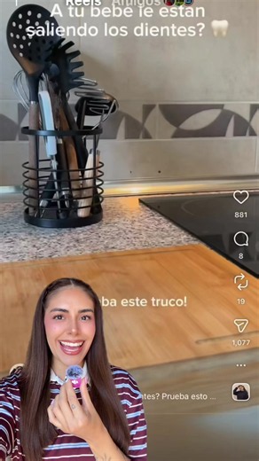 Truco para bebés recién nacidos: aliviar dolor de encías y dormir mejor