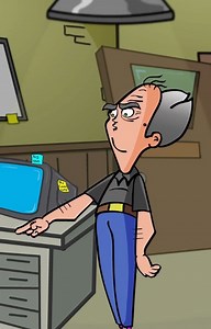 Nickie Fitzgerald on Instagram: "Here's a sneak peak of season 2 of our original cartoon"