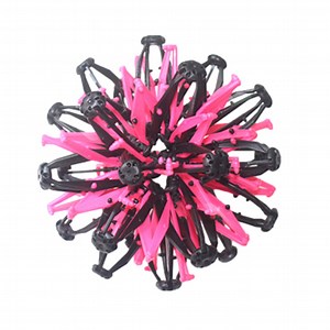 Watch Expandable Breathing Ball Toy Sphere Coloured Magic Ball on Amazon Live