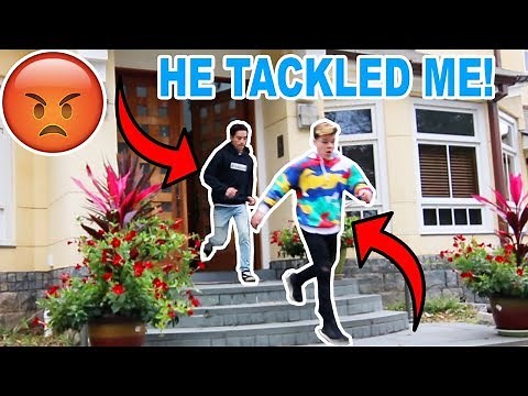 Confronting My School Bully... (we fought)