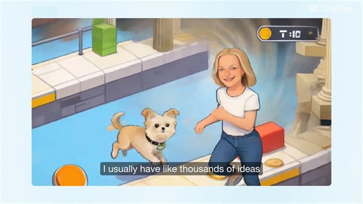 Dropping the CapCut Video Studio Behind the Scene Series: Episode 1 - Getting Started.When people first start creating with AI, it often begins with a blank screen. A loose idea, a fleeting visual, something you can almost see but not fully shape yet.In this episode, we will follow how creators getting start to shape their story with Video Studio. How an idea is framed, how direction is set, and how the first decisions shape everything that follows.If you’ve ever wondered how to start strong and
